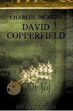 CHARLES DICKENS DAVID COPPERFIELD（1983 PDF版）