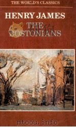 HENRY JAMES THE BOSTONIANS（1984 PDF版）