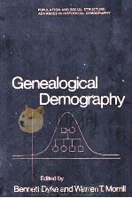 GENALOGICAL DEMOGRAPHY   1980  PDF电子版封面  0122263804   