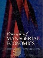 PRINCIPLES OF MANAGERIAL ECONOMICS   1985  PDF电子版封面  013701368X  J.RONNIE DAVIS 