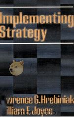 IMPLEMENTING STRATEGY（1983 PDF版）