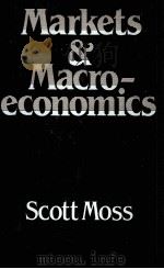 MARKETS AND MACROECONOMICS（1984 PDF版）