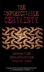 THE UNPREDICTABLE CERTAINTY: INFORMATION INFRASTRUCTURE THROUGH 2000（1996 PDF版）
