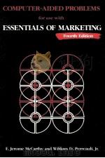 COMPUTER-AIDED PROBLEMS FOR USE WITH ESSENTIALS OF MARKETING FOURTH EDITION（1988 PDF版）