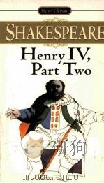 THE SECOND PART OF KING HENRY IV（1965 PDF版）