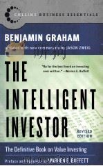 THE INTELLIGENT INVESTOR:A BOOK OF PRACTICAL COUNSEL REVISED EDITION   1984  PDF电子版封面  0060555661   