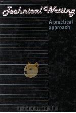 TECHNICAL WRITING A PRACTICAL APPROACH（1983 PDF版）