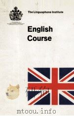 ENGLISH COURSE   1979  PDF电子版封面     