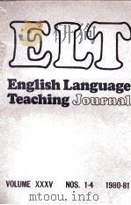 ENGLISH IN FOCUS ENGLISH IN EDUCATION（1977 PDF版）