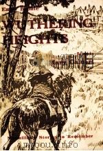 WUTHERING HEIGHTS（1964 PDF版）