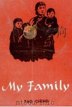 MY FAMILY   1960  PDF电子版封面     