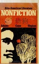 NONFICTION   1970  PDF电子版封面    WILLIAM ADAMS 
