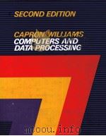 COMPUTERS AND DATA PROCESSING SECOND EDITION（1983 PDF版）