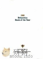 1988 BRITANNICA BOOK OF THE YEAR（1988 PDF版）