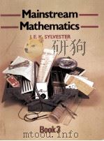 MAINSREAN MATHEMATICS BOOK 3（1981 PDF版）