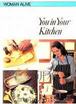 WOMAN ALIVE YOU IN YOUR KITCHEN（1974 PDF版）