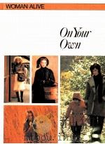 ON YOUR OWN（1974 PDF版）