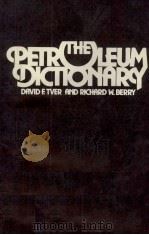 THE PETROLEUM DICTIONARY（1979 PDF版）