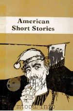 AMERICAN SHORT STORIES   1964  PDF电子版封面    BARRY TAYLOR 