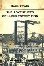 THE ADVENTURES OF HUCKLEBERRY FINN（1884 PDF版）