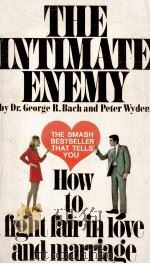 THE INTIMATE ENEMY HOW TO HIGHT FAIR IN LOVE AND MARRIAGE（1968 PDF版）