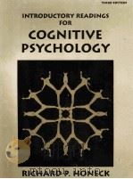 INTRODUCTORY READINGS FOR COGNITIVE PSYCHOLOGY   1988  PDF电子版封面  0697386422   
