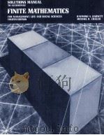 SOLUTIONS MANUAL FOURTH EDITION（1987 PDF版）