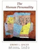THE HUMAN PERSONALITY   1984  PDF电子版封面  0155403907   