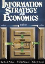 INFORMATION STRATEGY AND ECONOMICS   1990  PDF电子版封面  013464901X   
