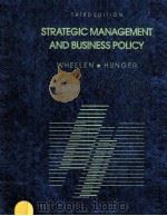 STRATEGIC MANAGEMENT AND BUSINESS POLICY THIRD EDITION（1989 PDF版）