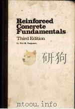 REINFORCED CONCRETE FUNDAMENTALS THIRD EDITION（1972 PDF版）