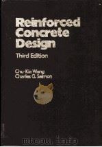 REINFORCED CONCRETE DESIGN THIRD EDITION（1978 PDF版）