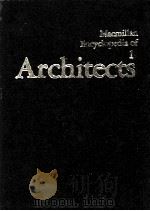 MACMILLAN ENCYCLOPEDIA OF ARCHITECTS（1982 PDF版）