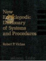 NEW ENCYCLOPEDIC DICTIONARY OF SYSTEMS AND PROCEDURES（1982 PDF版）