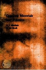 CONCRETE MATERIALS AND PRACTICE   1979  PDF电子版封面  0713133996   