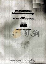 STRUCTURAL FAILURE IN RESIDENTIAL BUILDINGS VOLUME 1（1980 PDF版）