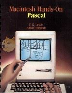 AMCINTOSH HANDS ON PASCAL（1985 PDF版）