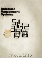 DATA BASE MANAGEMENT SYSTEMS（1973 PDF版）