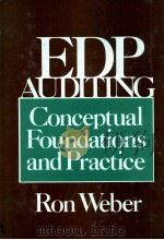 EDP AUDITING CONCEPTUAL FOUNDATIONS AND PRACTICE（1980 PDF版）