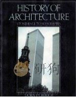 HISTORY OF ARCHITECTURE STONEHENGE TO SKYSCRAPERS（1984 PDF版）