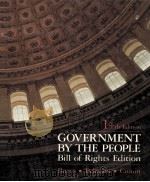 14TH EDITION GOVERNMENT BY THE PEOPLE BILL OF RIGHTS EDITION（1989 PDF版）