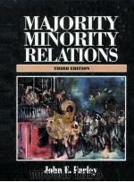 MAJORITY MINORITY RELATIONS THIRD EDITION（1994 PDF版）