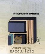 INTRODUCTORY STATISTICS   1990  PDF电子版封面  0314568840  JAY DEVORE AND ROXY PECK 
