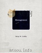 MANAGEMENT CPCU EDITION   1990  PDF电子版封面  0395433339  RICKY W.GRIFFIN 