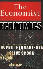THE ECONOMIST ECONOMICS   1986  PDF电子版封面    RUPERT PENNANT-REA AND CLIVE C 