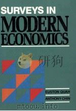 SURVEYS IN MODERN ECONOMICS（1990 PDF版）