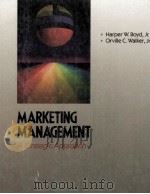 MARKETING MANAGEMENT:A STRATEGIC APPROACH（1990 PDF版）