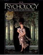 PSYCHOLOGY   1985  PDF电子版封面  0070484015  DIANE E.PAPALIA AND SALLY WEND 