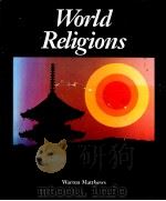 WORLD RELIGIONS   1991  PDF电子版封面  0314782613  WARREN MATTHEWS 