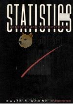 STATISTICS:CONCEPTS AND CONTROVERSIES SECOND EDITION（1985 PDF版）